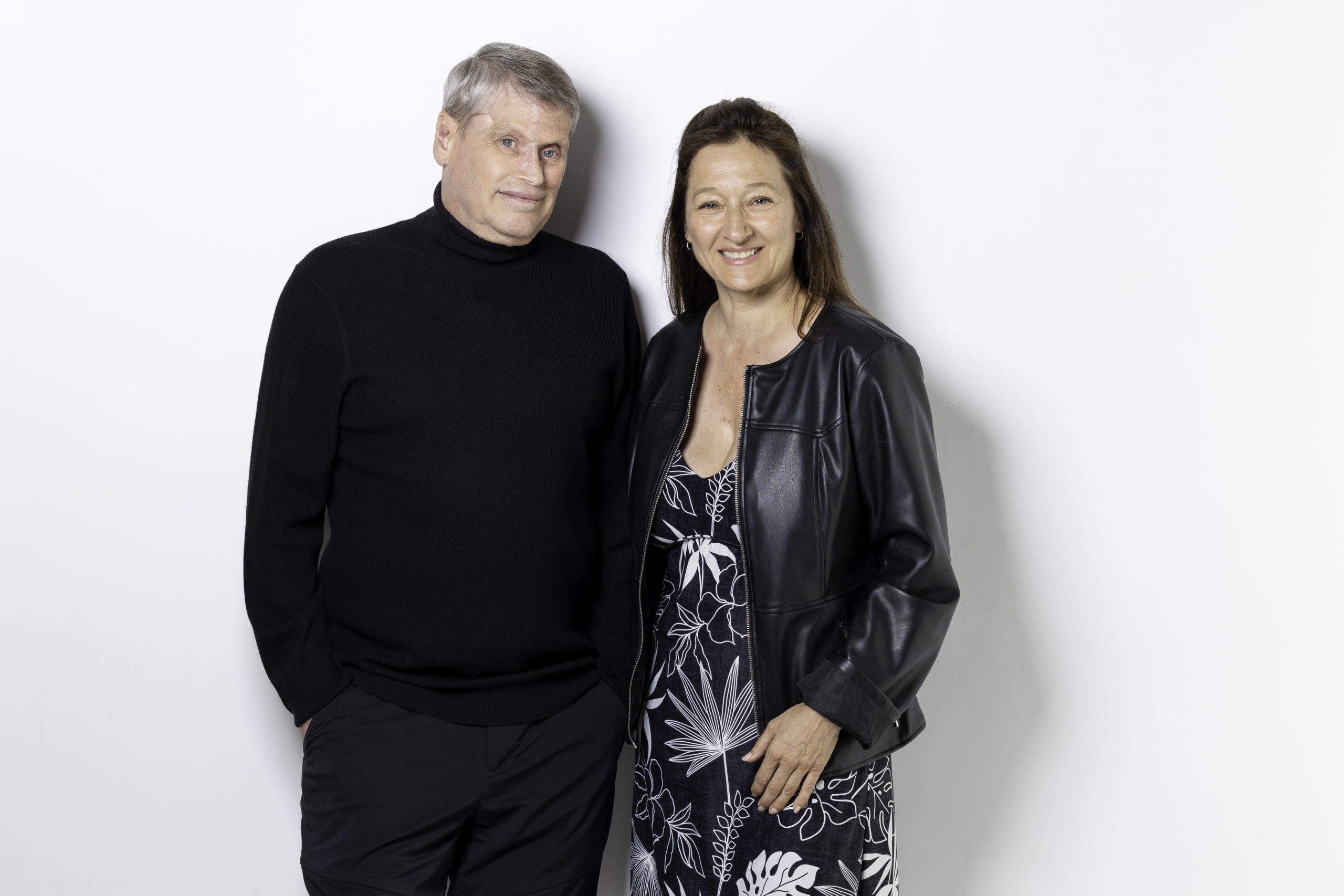 Isabelle et Stéphane, l'équipe 2courtiers